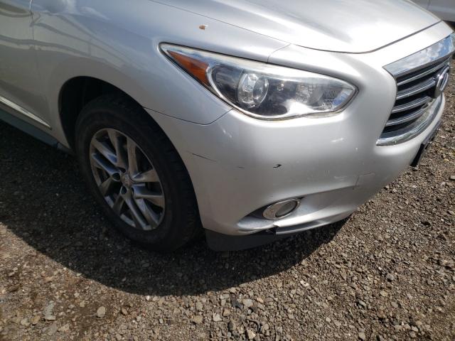 Photo 8 VIN: 5N1AL0MM2DC342333 - INFINITI JX35 