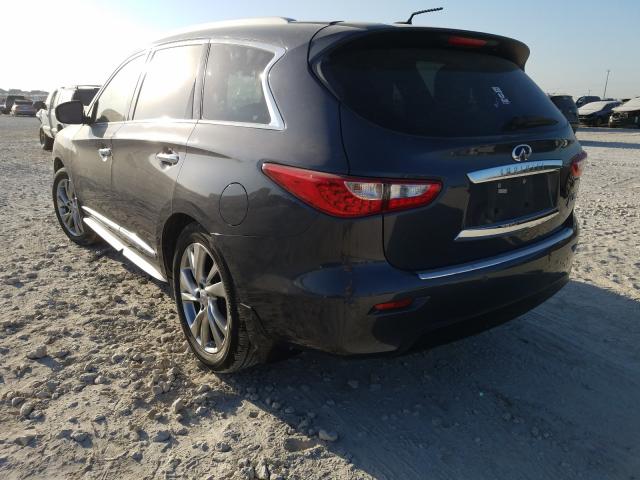 Photo 2 VIN: 5N1AL0MM2DC344292 - INFINITI JX35 