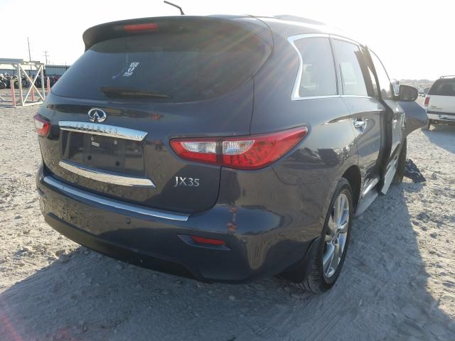 Photo 3 VIN: 5N1AL0MM2DC344292 - INFINITI JX35 