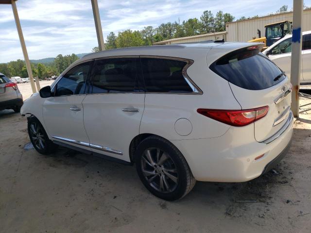 Photo 1 VIN: 5N1AL0MM2DC344597 - INFINITI JX35 