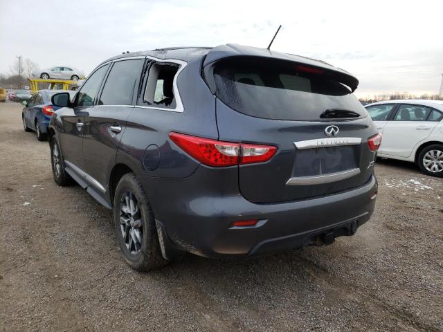 Photo 2 VIN: 5N1AL0MM2DC346530 - INFINITI JX35 