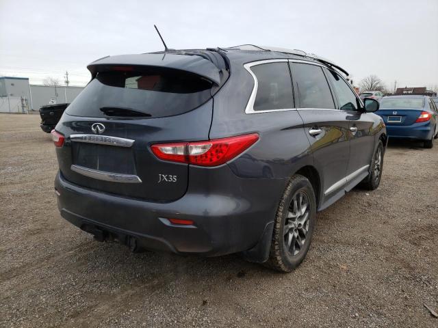 Photo 3 VIN: 5N1AL0MM2DC346530 - INFINITI JX35 