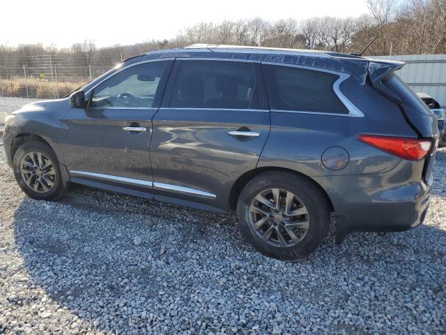 Photo 1 VIN: 5N1AL0MM2DC349394 - INFINITI JX35 