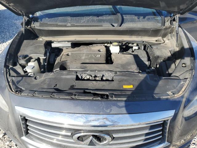 Photo 11 VIN: 5N1AL0MM2DC349394 - INFINITI JX35 