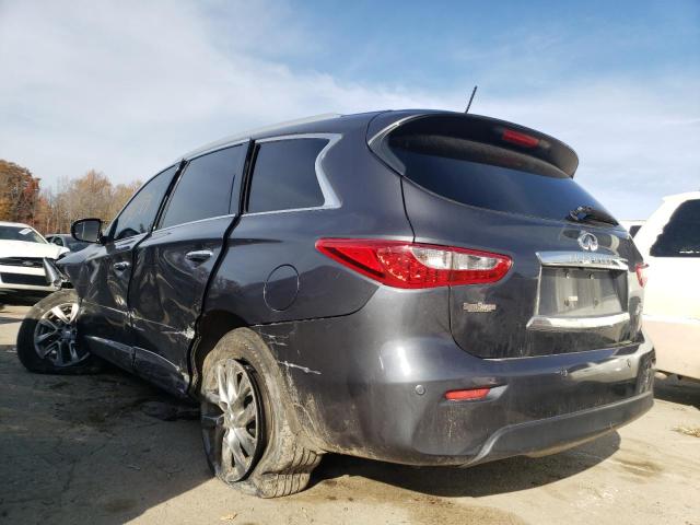 Photo 2 VIN: 5N1AL0MM2DC352456 - INFINITI JX35 