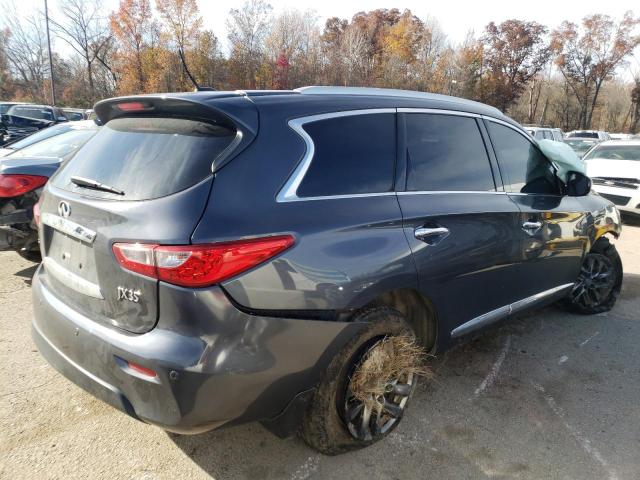 Photo 3 VIN: 5N1AL0MM2DC352456 - INFINITI JX35 