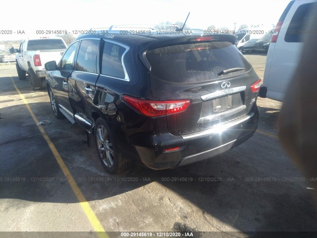 Photo 2 VIN: 5N1AL0MM2DC352893 - INFINITI JX 