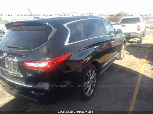 Photo 3 VIN: 5N1AL0MM2DC352893 - INFINITI JX 