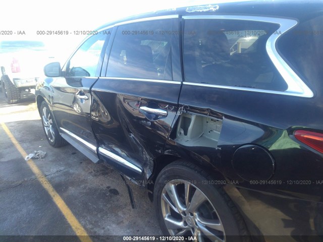 Photo 5 VIN: 5N1AL0MM2DC352893 - INFINITI JX 