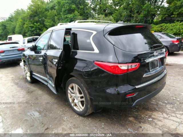 Photo 2 VIN: 5N1AL0MM2EC502003 - INFINITI QX60 