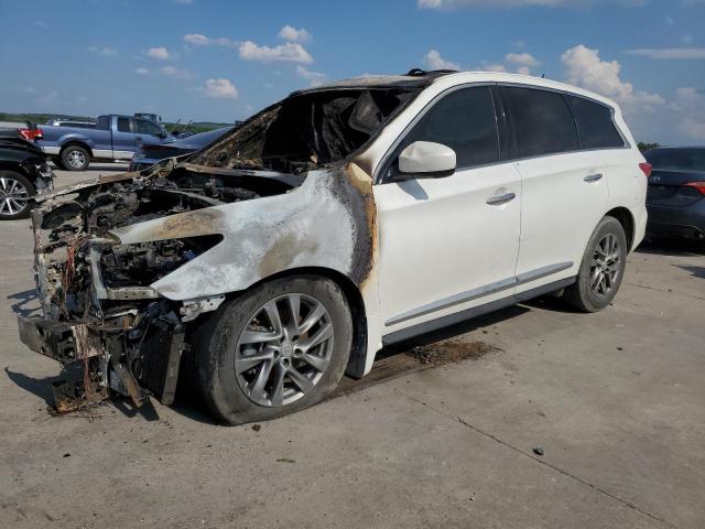 Photo 0 VIN: 5N1AL0MM2EC502499 - INFINITI QX60 