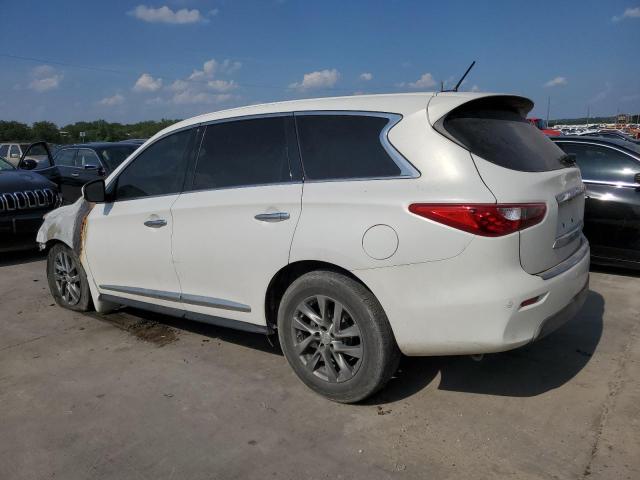 Photo 1 VIN: 5N1AL0MM2EC502499 - INFINITI QX60 