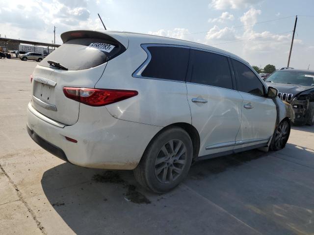 Photo 2 VIN: 5N1AL0MM2EC502499 - INFINITI QX60 