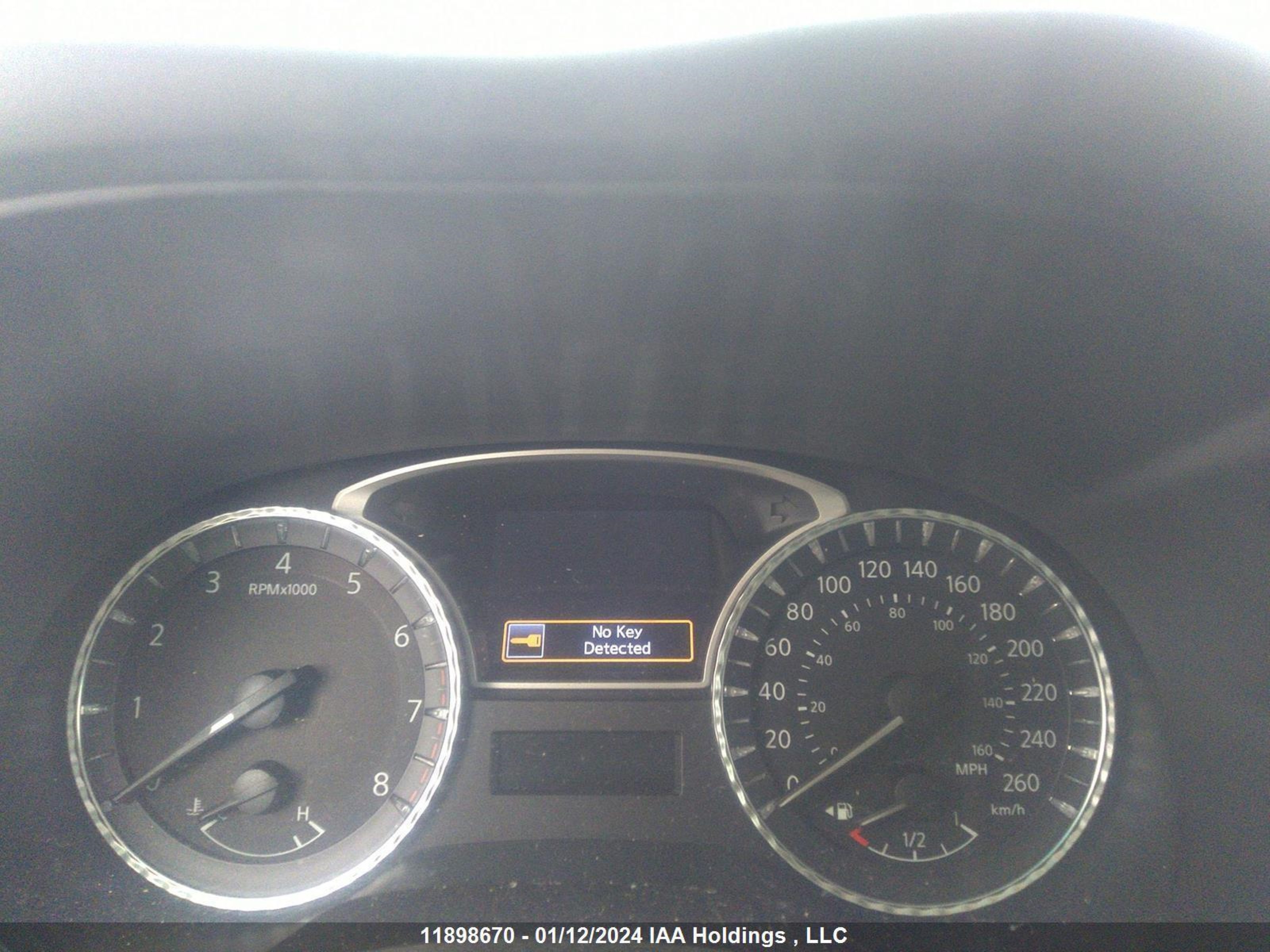 Photo 6 VIN: 5N1AL0MM2EC503118 - INFINITI QX60 