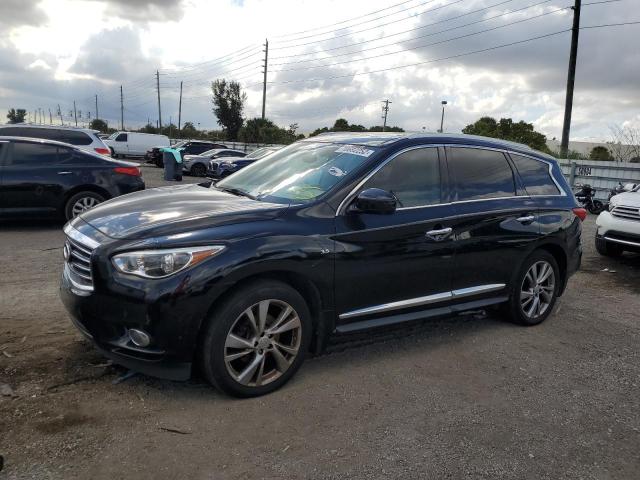 Photo 0 VIN: 5N1AL0MM2EC503927 - INFINITI QX60 