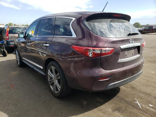 Photo 2 VIN: 5N1AL0MM2EC504978 - INFINITI QX60 