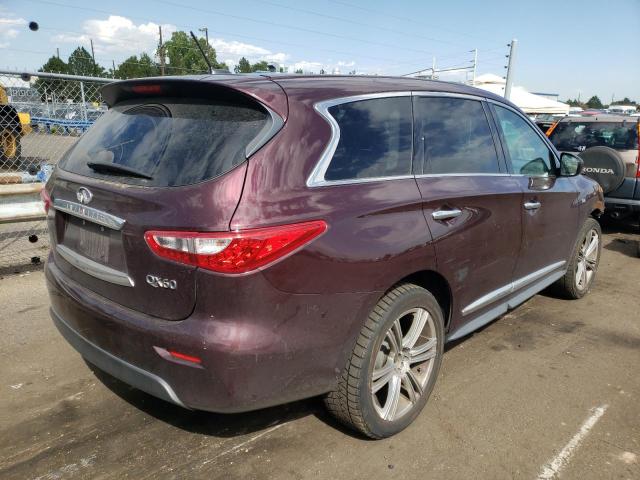 Photo 3 VIN: 5N1AL0MM2EC504978 - INFINITI QX60 