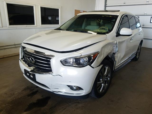 Photo 1 VIN: 5N1AL0MM2EC506827 - INFINITI QX60 