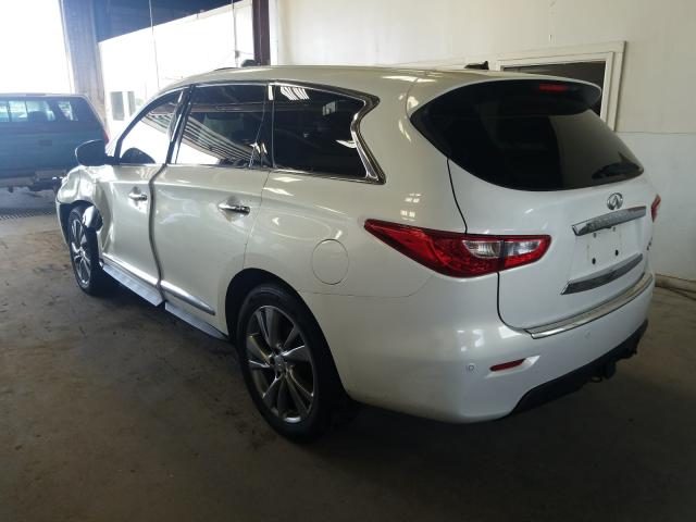 Photo 2 VIN: 5N1AL0MM2EC506827 - INFINITI QX60 