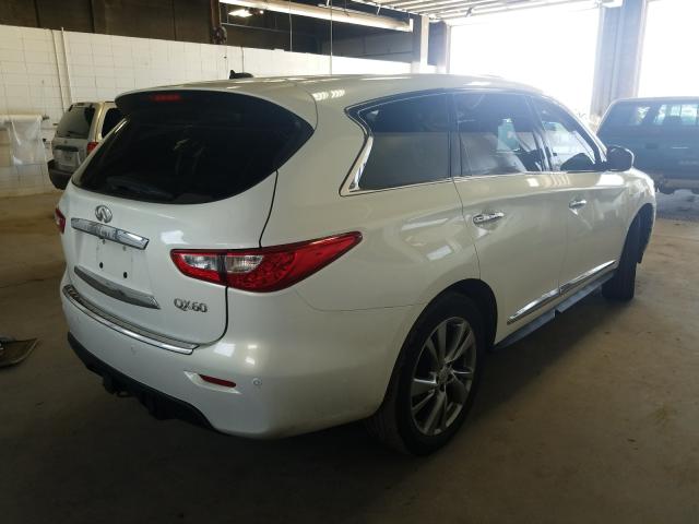 Photo 3 VIN: 5N1AL0MM2EC506827 - INFINITI QX60 