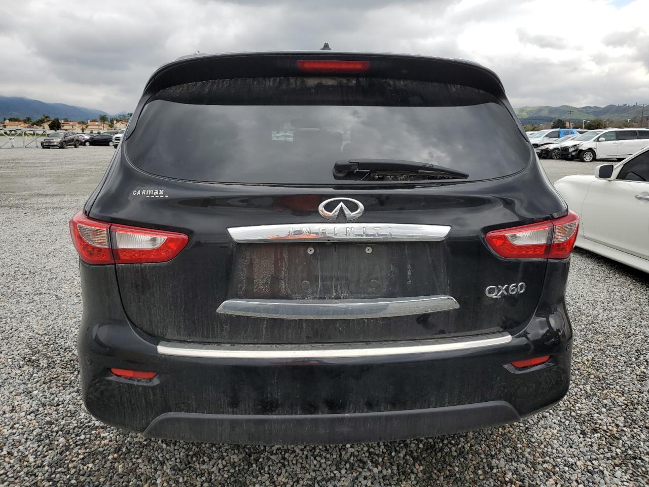 Photo 5 VIN: 5N1AL0MM2EC506908 - INFINITI QX60 