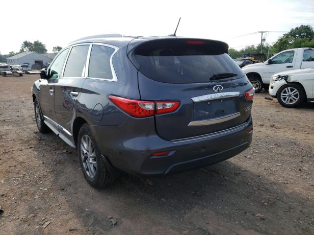 Photo 1 VIN: 5N1AL0MM2EC508061 - INFINITI QX60 