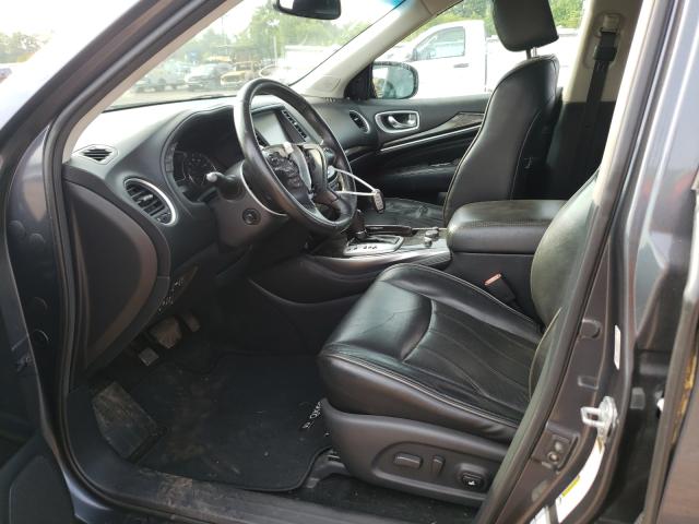 Photo 3 VIN: 5N1AL0MM2EC508061 - INFINITI QX60 