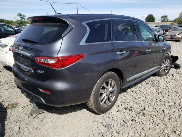 Photo 3 VIN: 5N1AL0MM2EC508688 - INFINITI QX60 