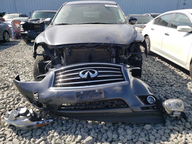 Photo 8 VIN: 5N1AL0MM2EC508688 - INFINITI QX60 