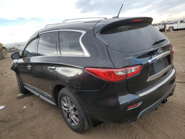 Photo 1 VIN: 5N1AL0MM2EC511901 - INFINITI QX60 