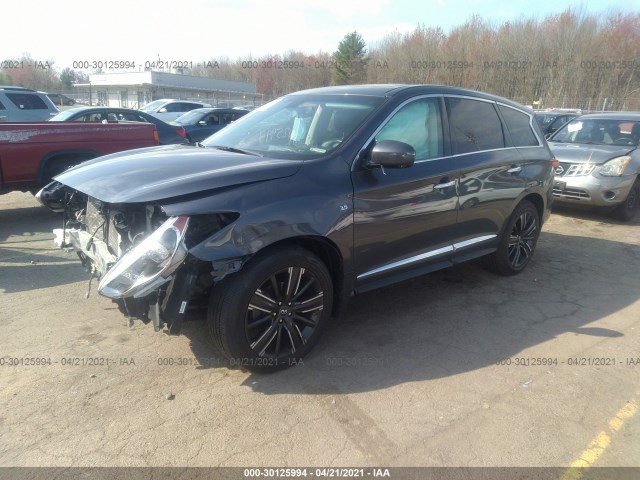 Photo 1 VIN: 5N1AL0MM2EC512532 - INFINITI QX60 