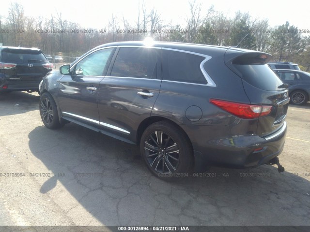 Photo 2 VIN: 5N1AL0MM2EC512532 - INFINITI QX60 