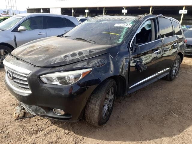 Photo 0 VIN: 5N1AL0MM2EC515608 - INFINITI QX60 