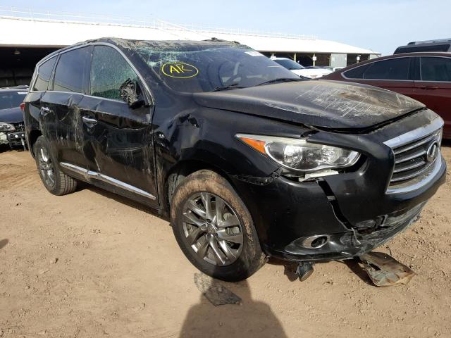 Photo 3 VIN: 5N1AL0MM2EC515608 - INFINITI QX60 