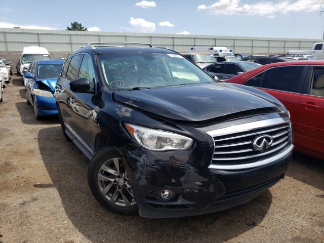 Photo 0 VIN: 5N1AL0MM2EC519481 - INFINITI QX60 