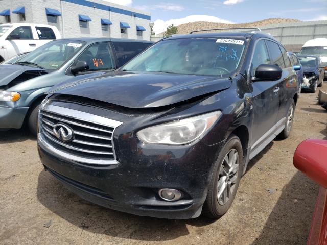 Photo 1 VIN: 5N1AL0MM2EC519481 - INFINITI QX60 