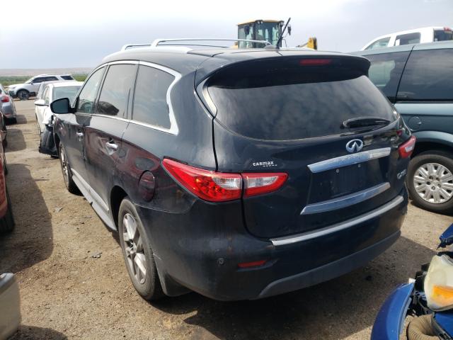 Photo 2 VIN: 5N1AL0MM2EC519481 - INFINITI QX60 