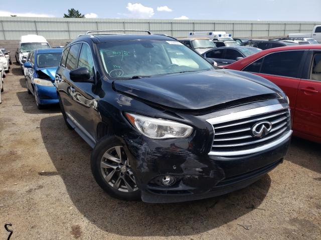 Photo 8 VIN: 5N1AL0MM2EC519481 - INFINITI QX60 