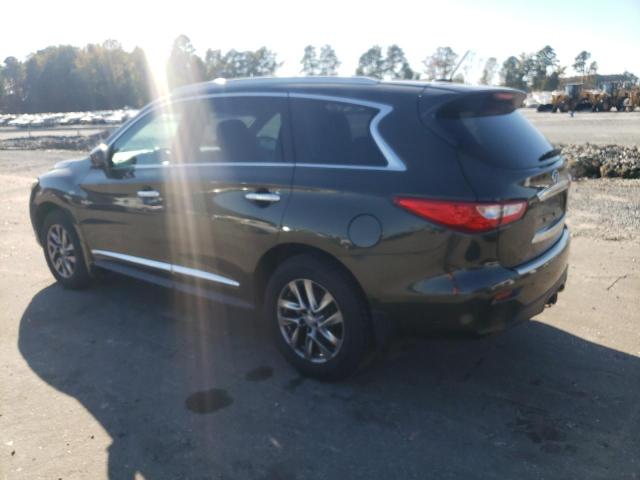 Photo 1 VIN: 5N1AL0MM2EC519545 - INFINITI QX60 