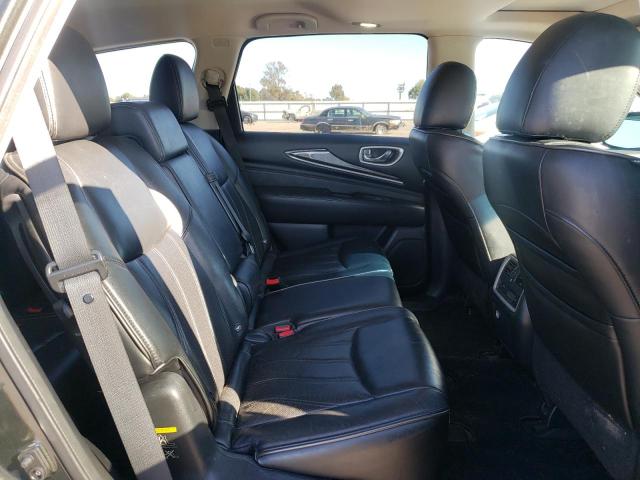 Photo 10 VIN: 5N1AL0MM2EC519545 - INFINITI QX60 