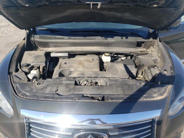 Photo 11 VIN: 5N1AL0MM2EC519545 - INFINITI QX60 