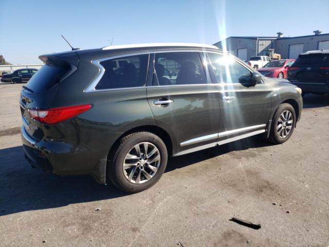 Photo 2 VIN: 5N1AL0MM2EC519545 - INFINITI QX60 