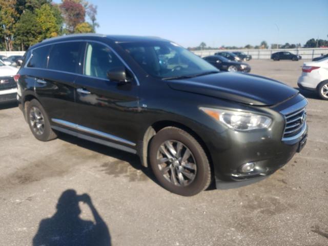 Photo 3 VIN: 5N1AL0MM2EC519545 - INFINITI QX60 