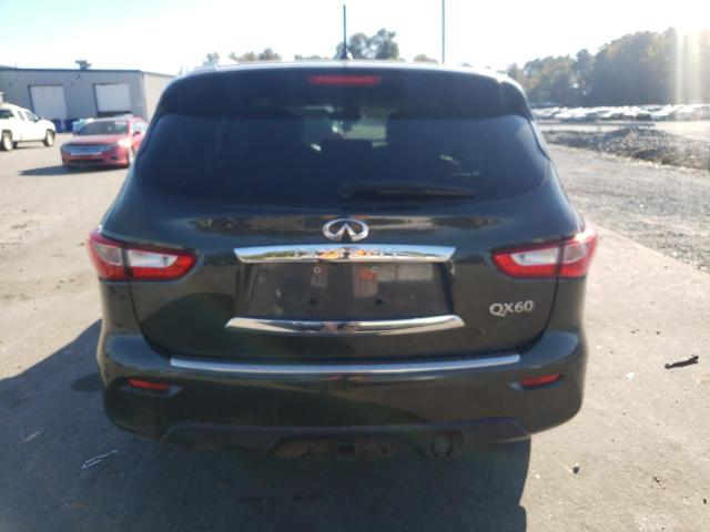 Photo 5 VIN: 5N1AL0MM2EC519545 - INFINITI QX60 