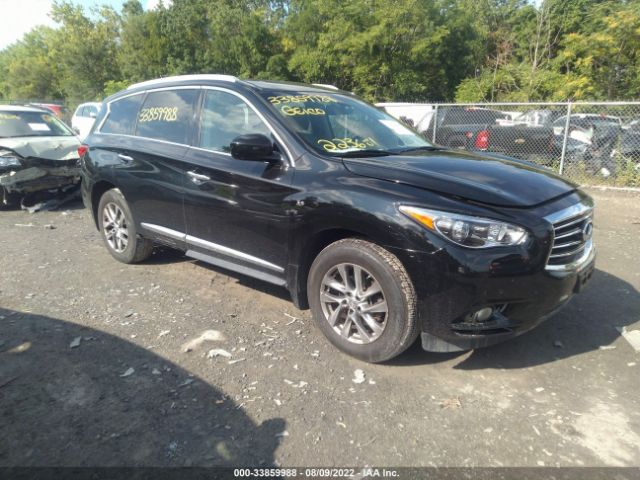 Photo 0 VIN: 5N1AL0MM2EC521182 - INFINITI QX60 