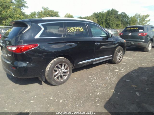 Photo 3 VIN: 5N1AL0MM2EC521182 - INFINITI QX60 