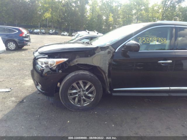 Photo 5 VIN: 5N1AL0MM2EC521182 - INFINITI QX60 