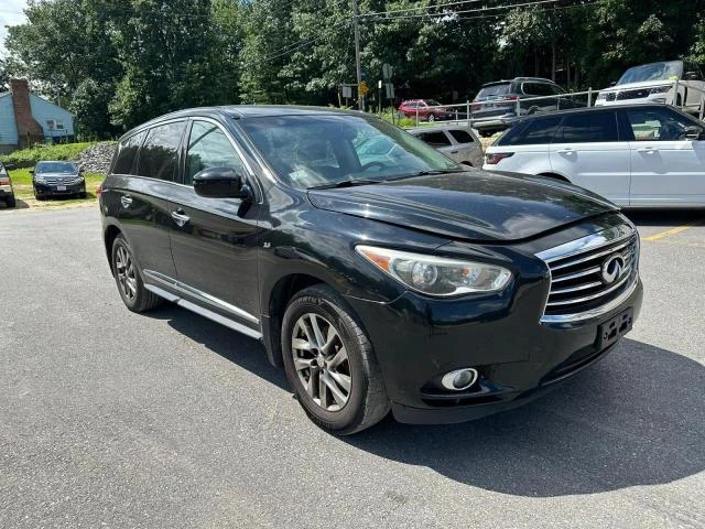 Photo 3 VIN: 5N1AL0MM2EC524549 - INFINITI QX60 