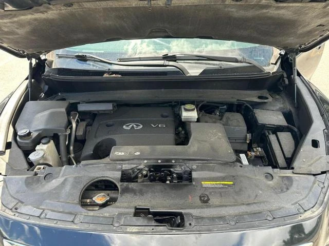 Photo 8 VIN: 5N1AL0MM2EC524549 - INFINITI QX60 