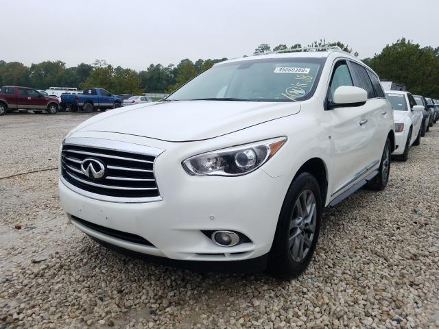 Photo 1 VIN: 5N1AL0MM2EC525426 - INFINITI QX60 